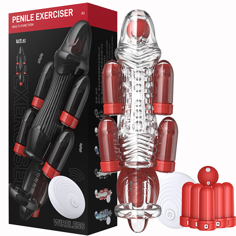 Wireless Stamia Trainer - Transparent