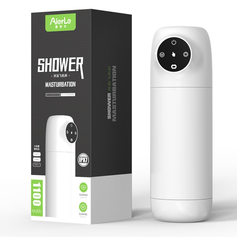 Water Bath Massage Stroker - Shower I