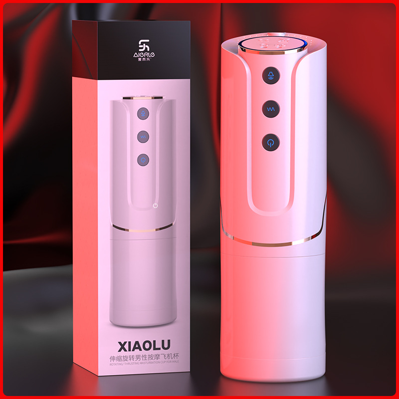 Rotating & Thrusting Stroker - Lulu