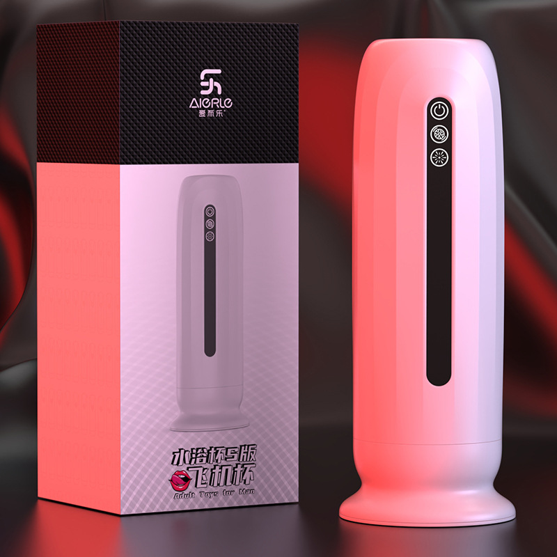 Water Bath Massage Stroker - Shower III