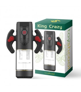 Hand-held Masturbator - King Crazy