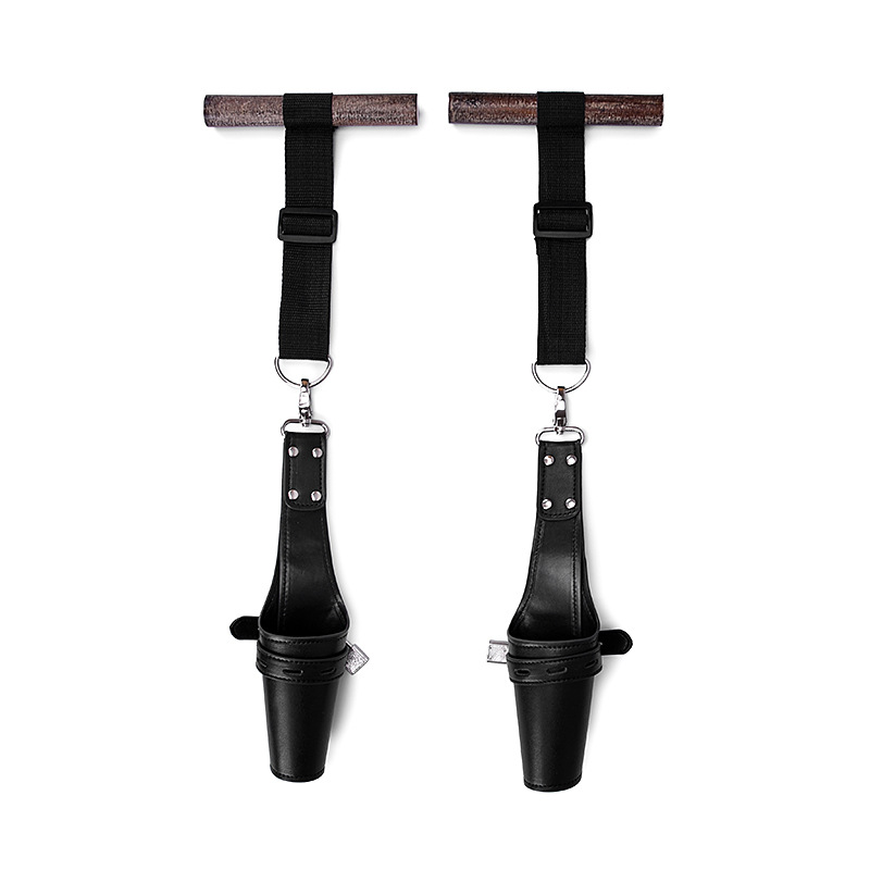PU Leather Door Hanging Hand Restrants