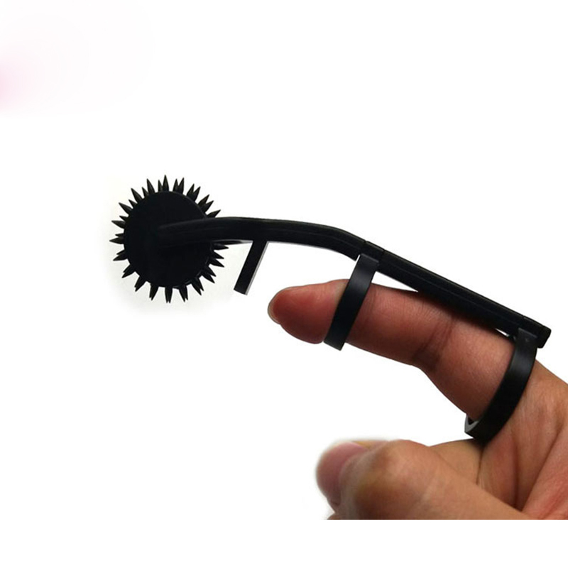 2 Reel Finger Pinwheel 2 Reel Finger Pinwheel