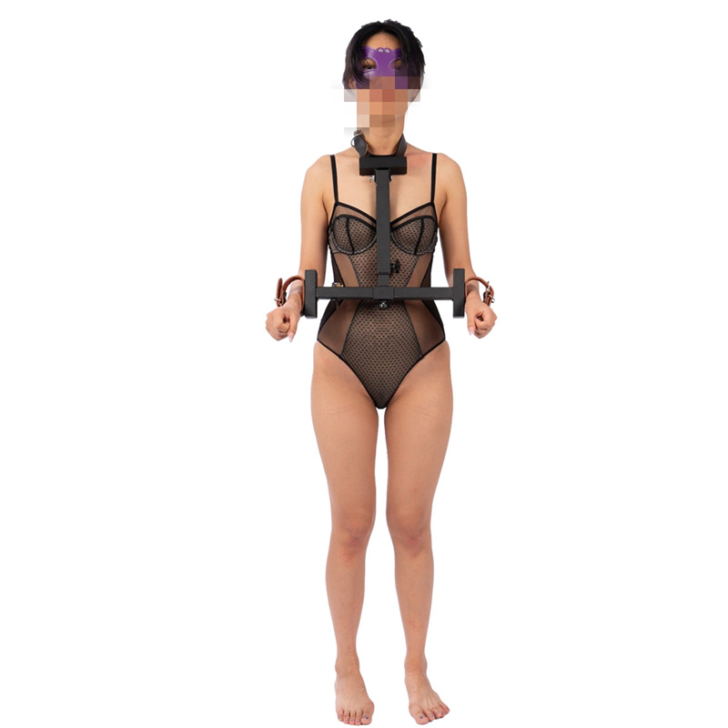 Neck and Hands Restraint Bar