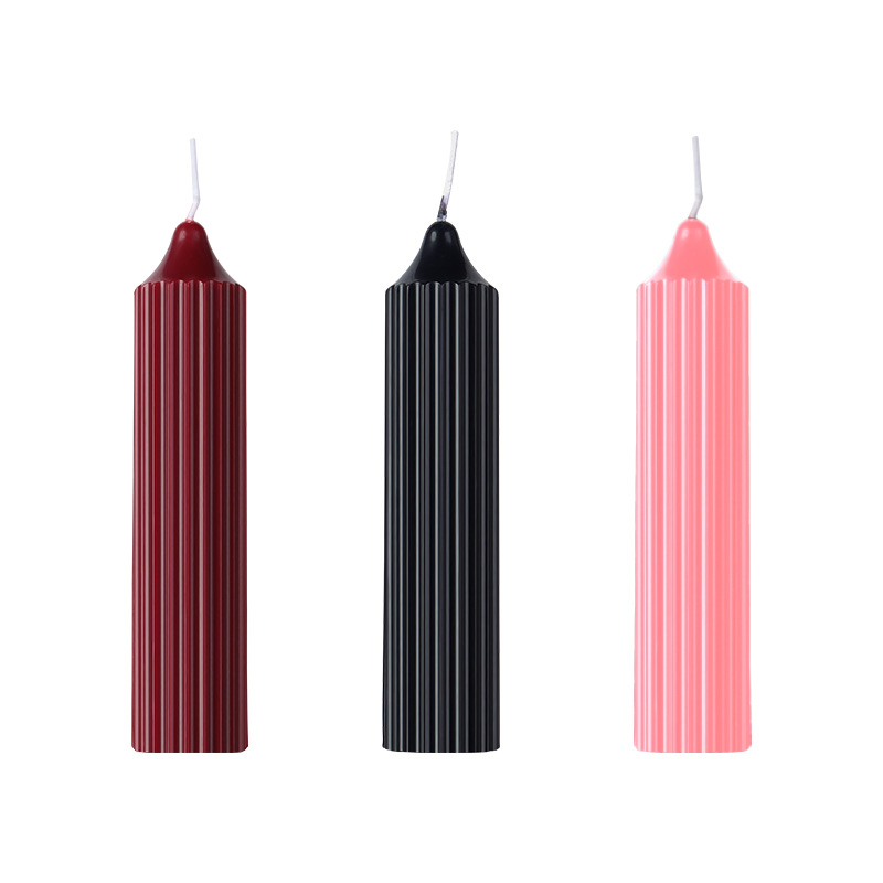 Low Temperature Sensual Candle