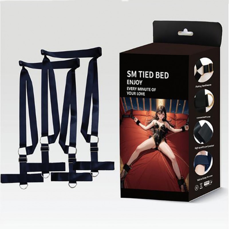 Bed Restraint Kit