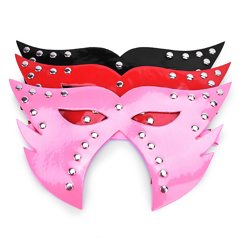 Erotic Cosplay Fox Eye Mask