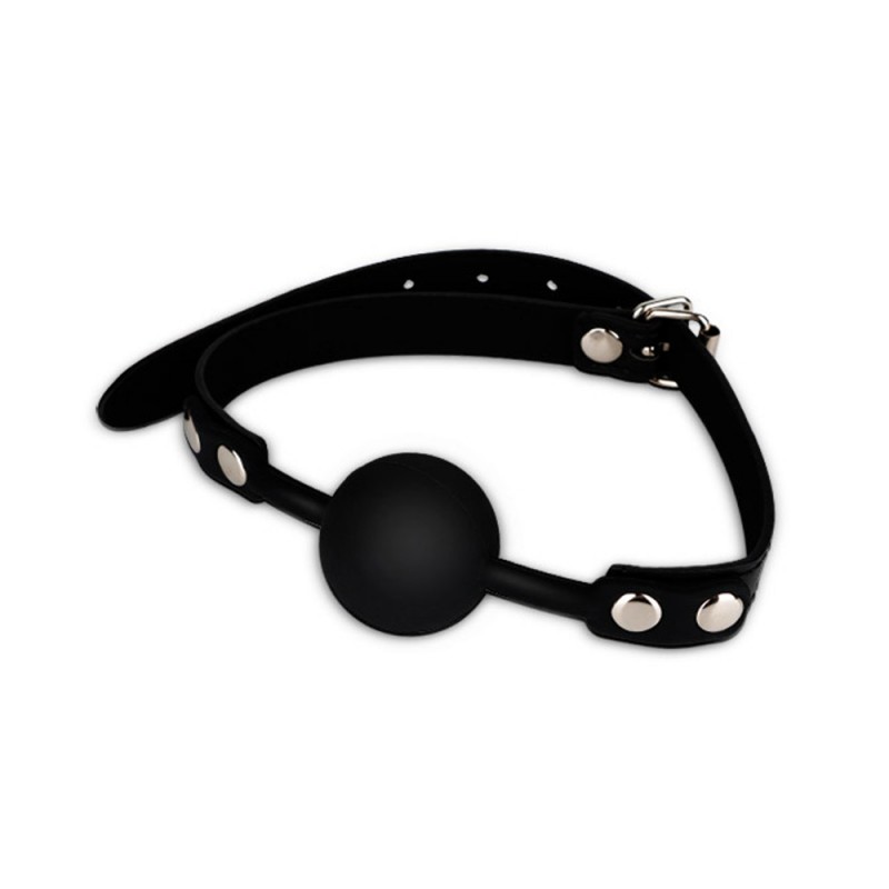 Silicone Ball Mouth Gag