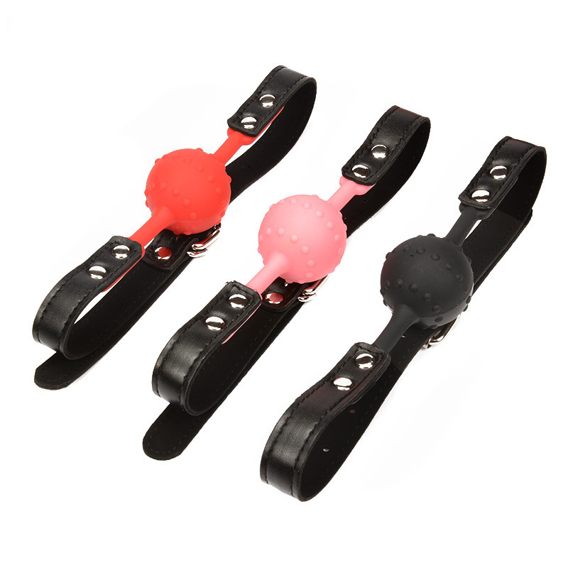 Silicone Gag Ball