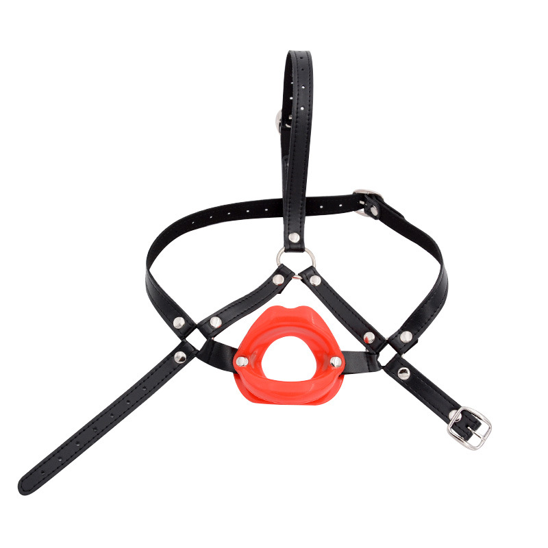 Head Harness Mouth Gag