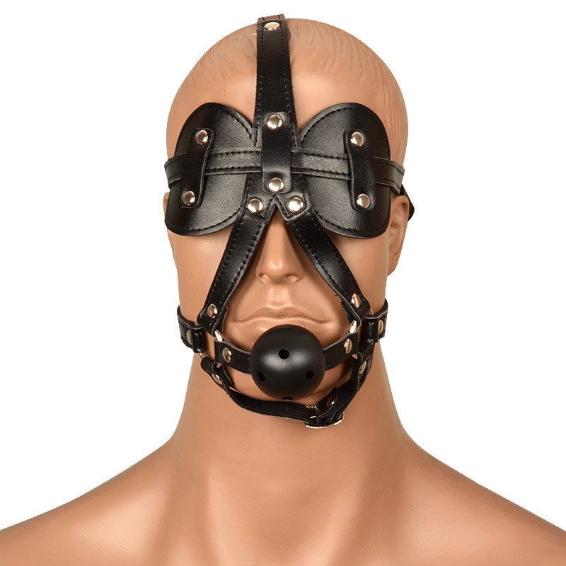 Mouth Gag Head Harness