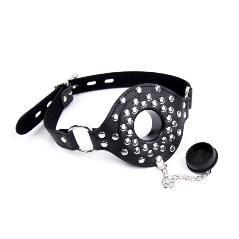 Spike PU Mouth Gag