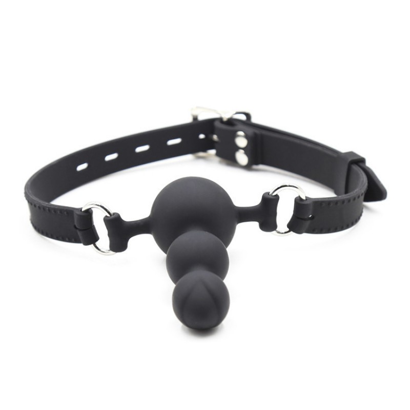 The Ride Me Mouth Gag