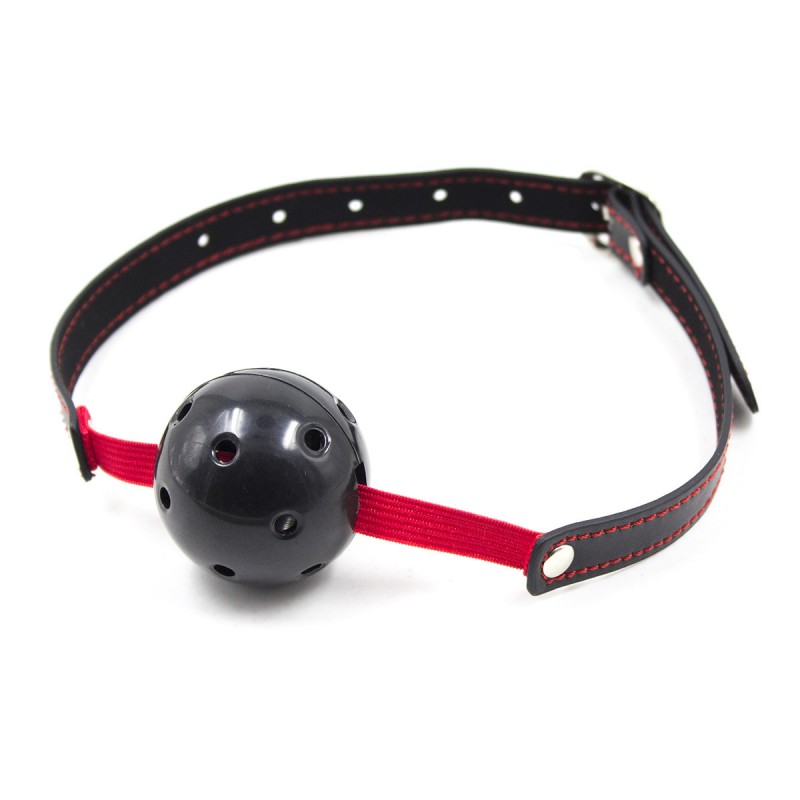 Elastic Band Mouth Gag