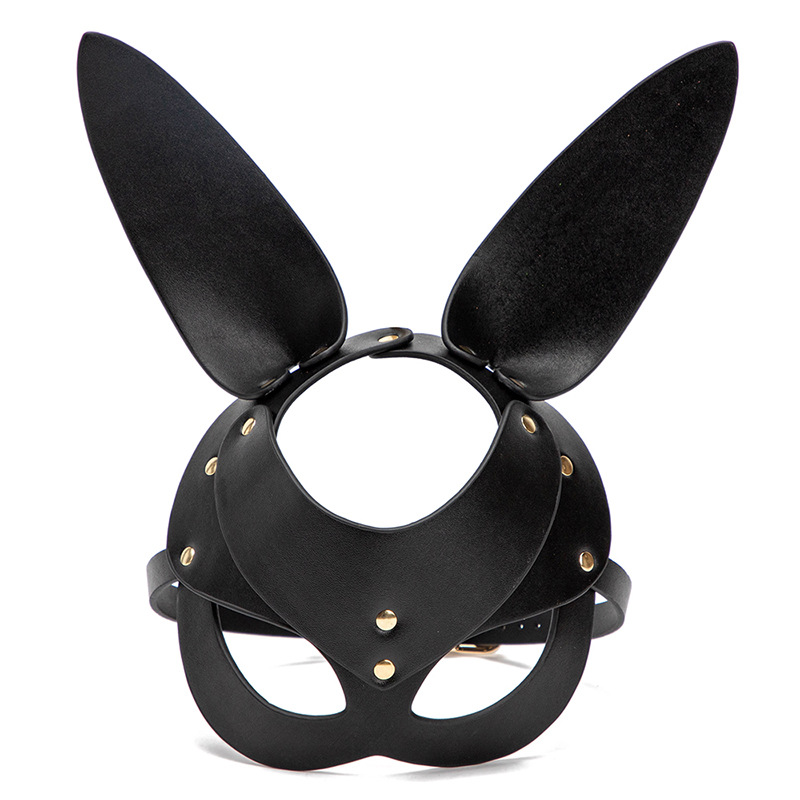 Rabbit Cosplay Eye Mask