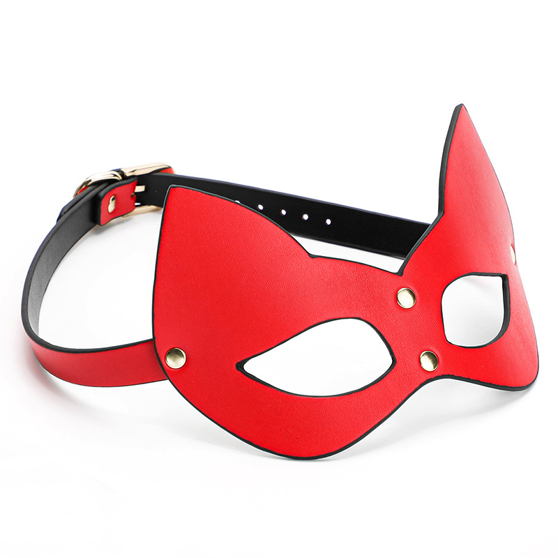 Cat Cosplay Eye Mask