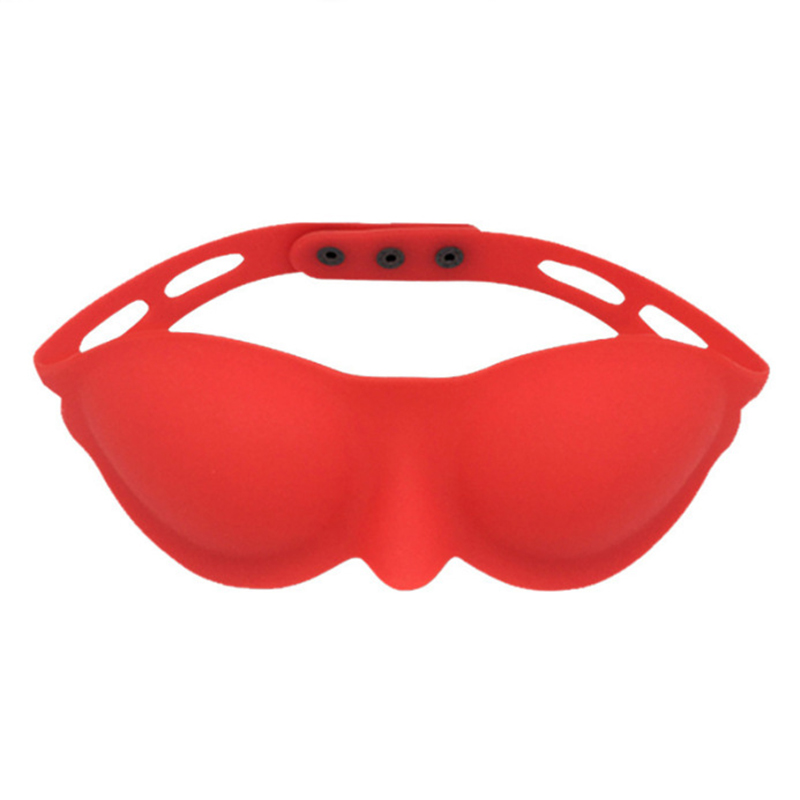 Silicone Blindfold
