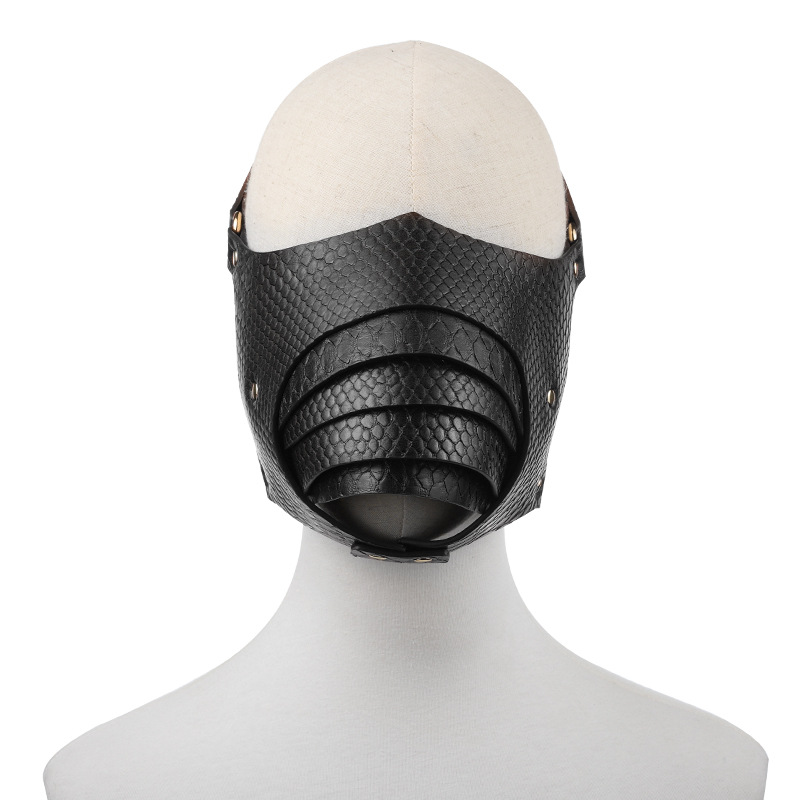 Push-pull PU Mask