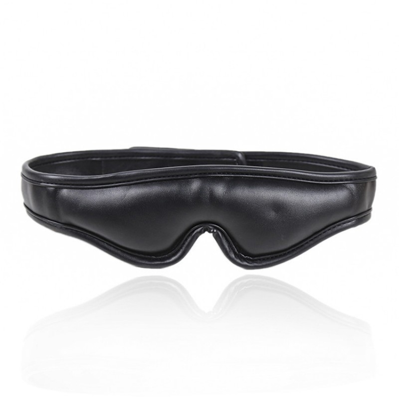 Sponge PU Blindfold