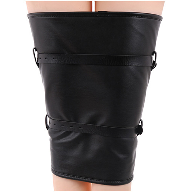 PU Leather Leg Restraint
