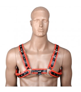 Male Chest Harness
