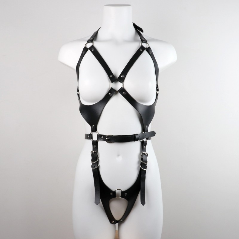 PU Body Harness -LT048