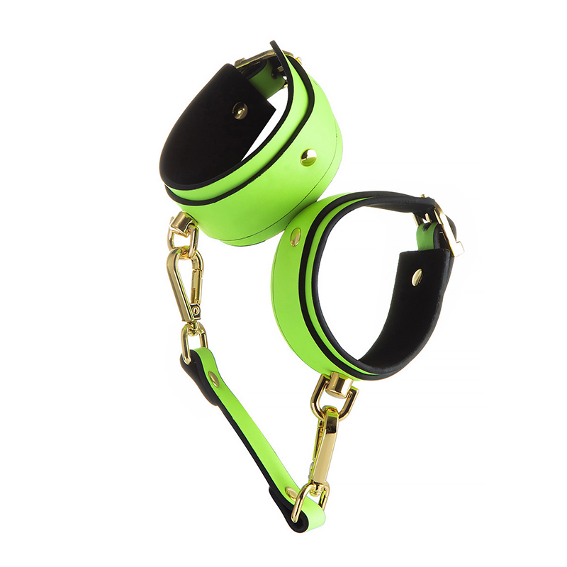 Luminous PU Handcuffs