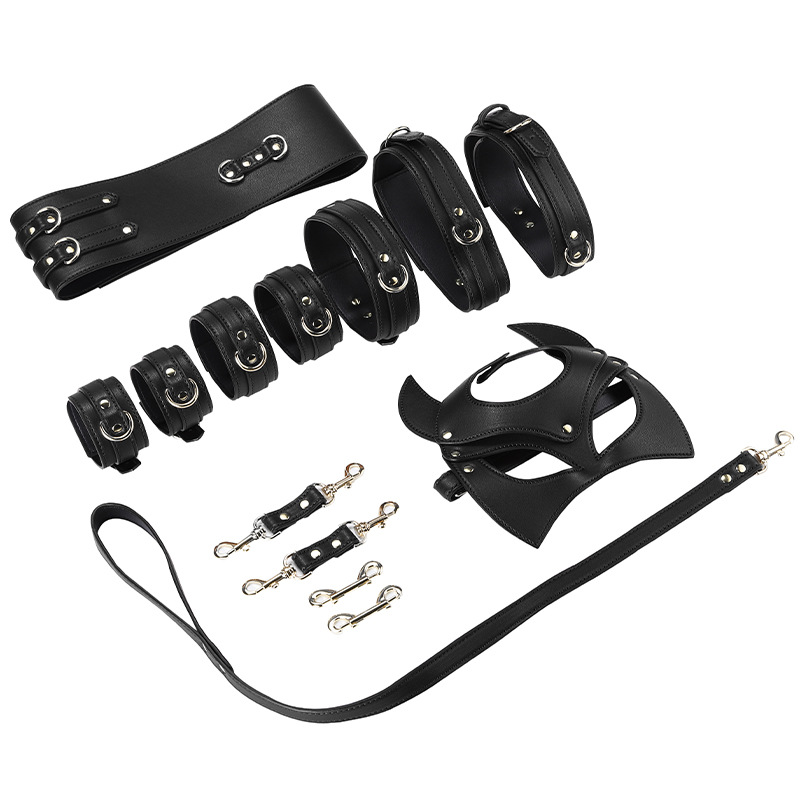 Knight 7pcs Bondage Kit