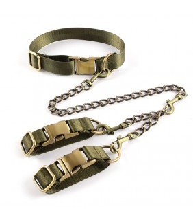 2-Piece Bondage Kit