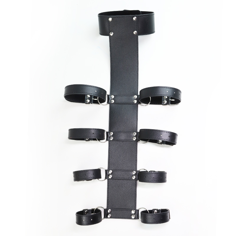 Bondage Back Restraint Kit