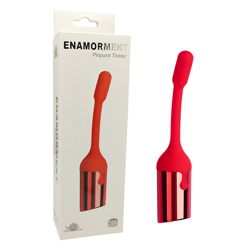 10 Modes Pinpoint Tickler Vibrator - Enamorment