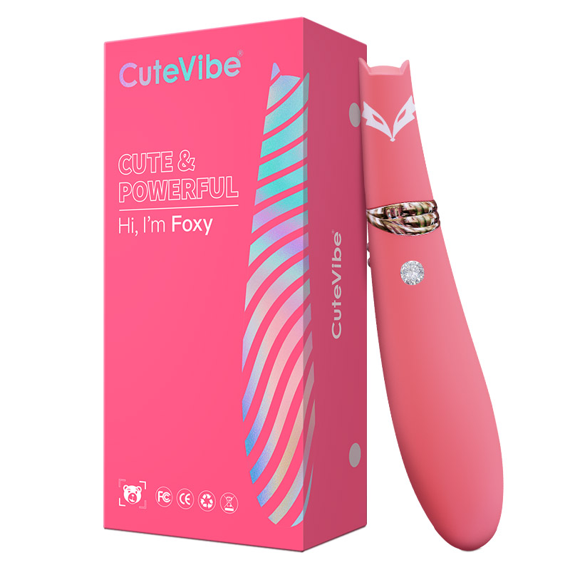 Foxy Sucking Vibrator