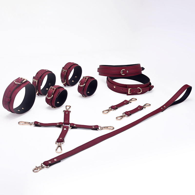 Superior PU 8pcs Restraint Kit