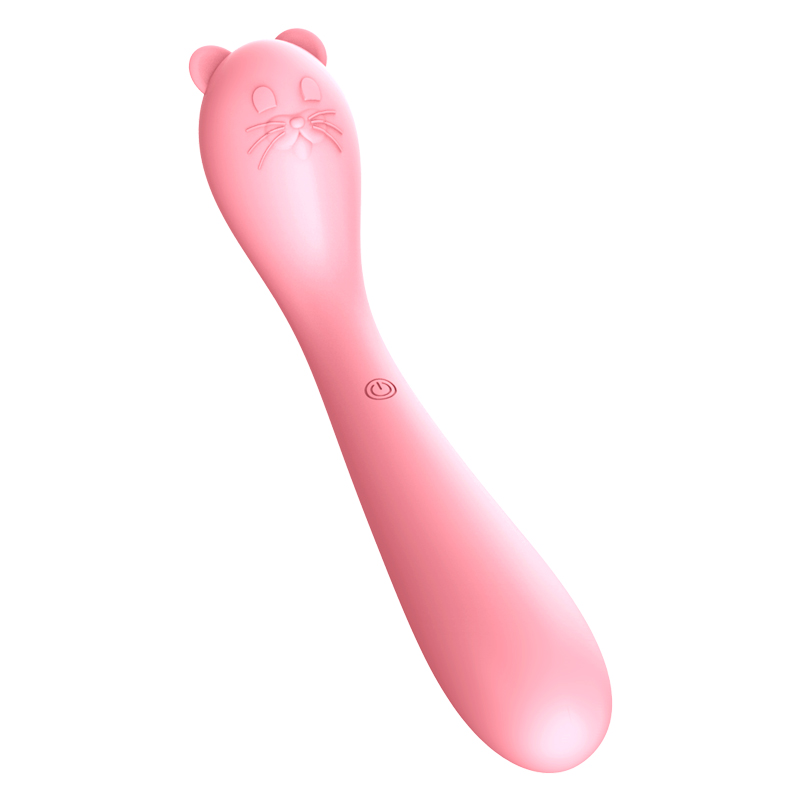 Bendable Vibrator - Mouse