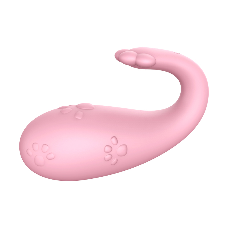 Cute Pet Women's Vibrator - Meow