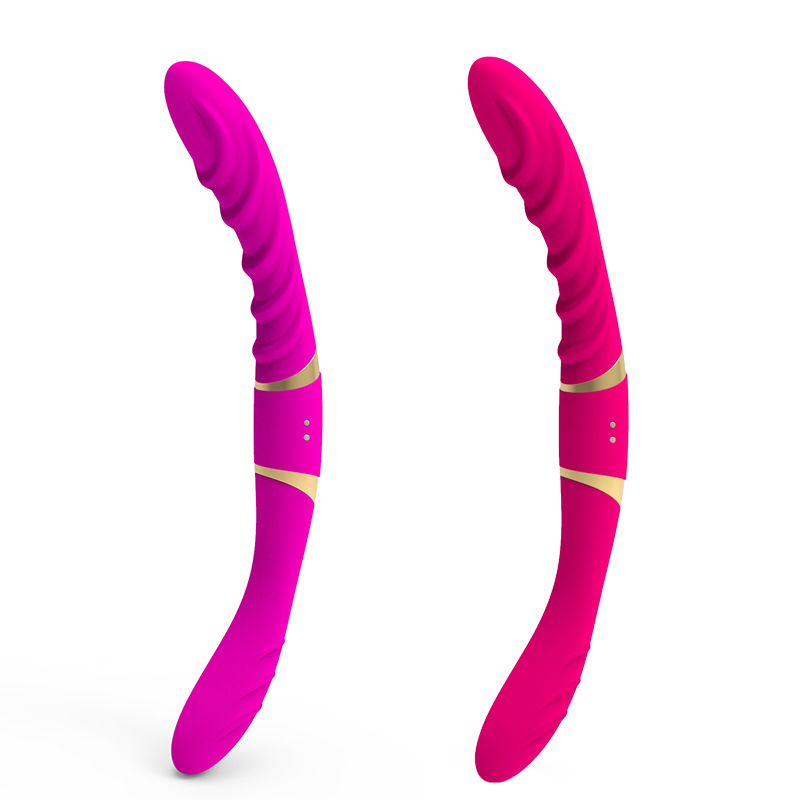 12 Modes Couple's Vibrator - Mina