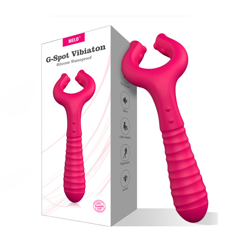 12 Modes Crab Vibrator - Olaf