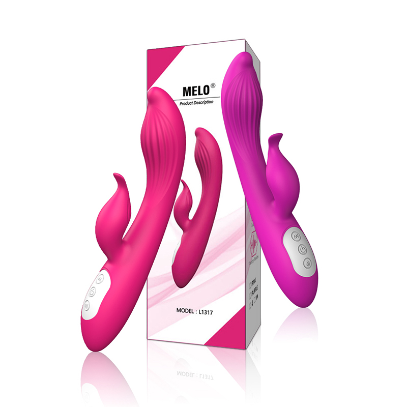 12 Modes Rabbit Vibrator - Fire Dance I