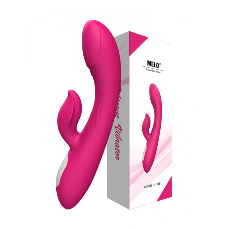 12 Modes Rabbit Vibrator - Fire Dance II