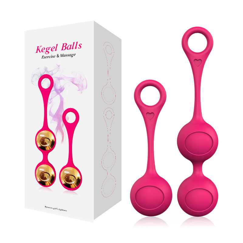 2-Piece Kegel Balls Kit