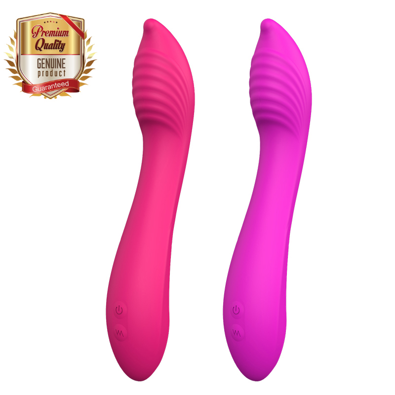 12 Modes G-spot Vibrator - Charlotte