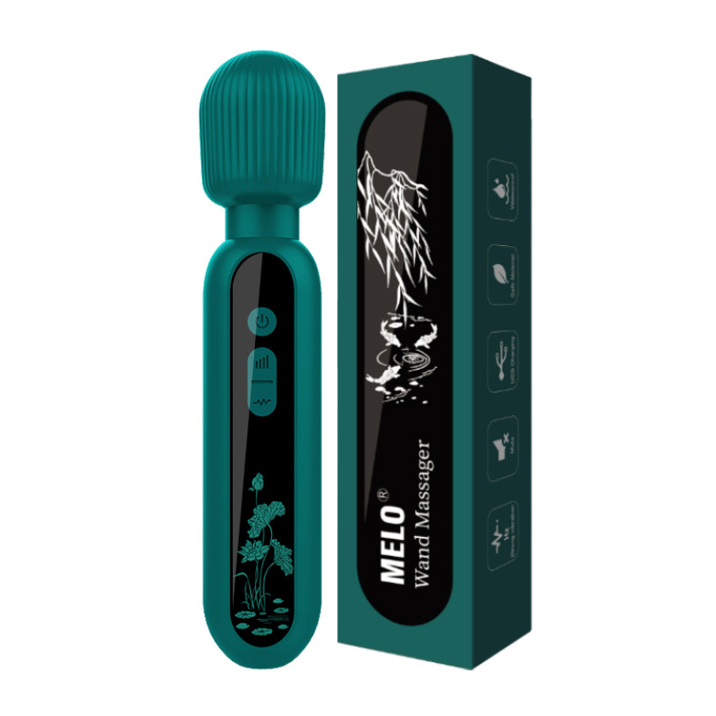 12 Modes Wand Massager - Kirin
