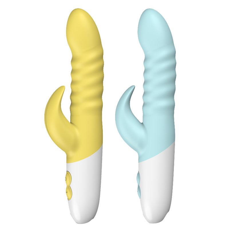 12 Modes Rabbit Vibrator - Star Sea