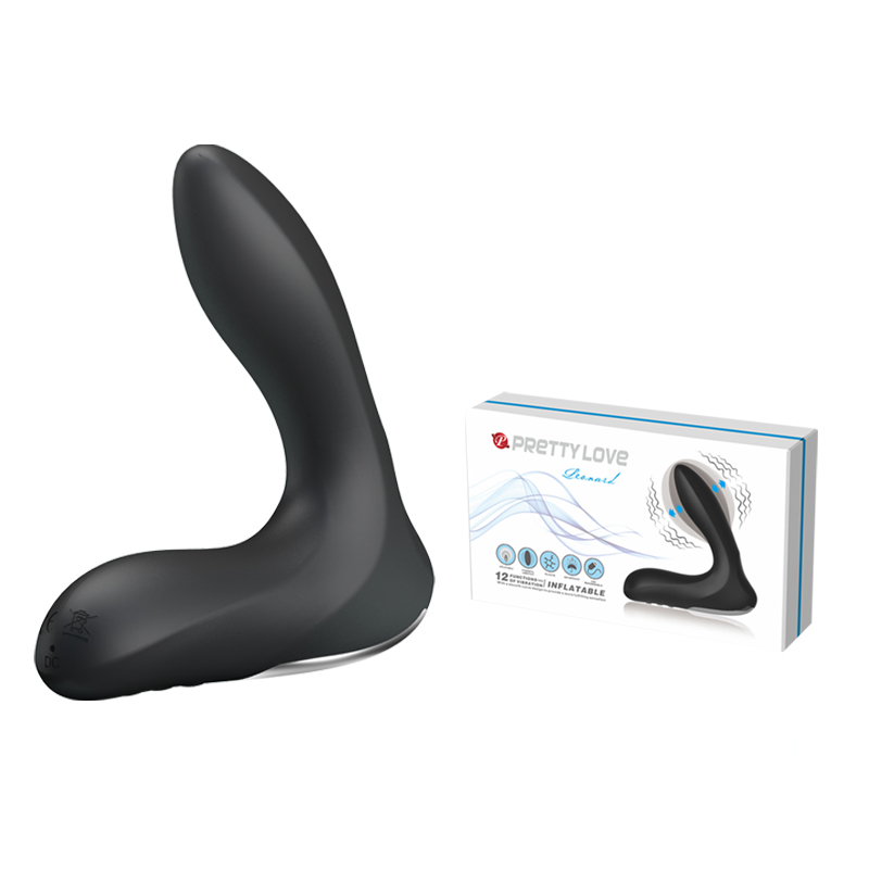 Inflatable Prostate Massager-Leanard