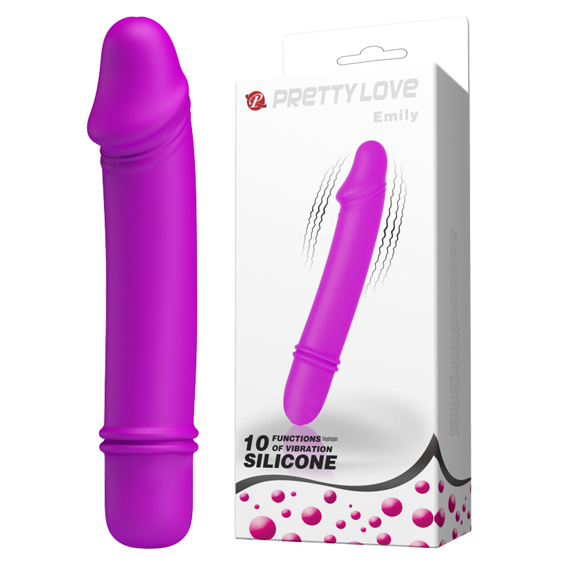 10 Modes Vibrator-Emily