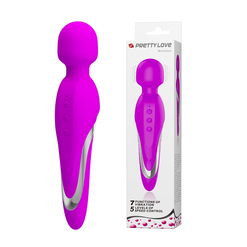 7 Modes Wand Vibrator-Mortimer