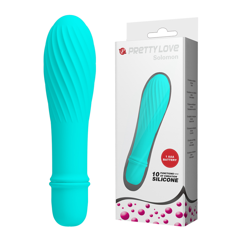 10 Modes Vibrator-Solomon