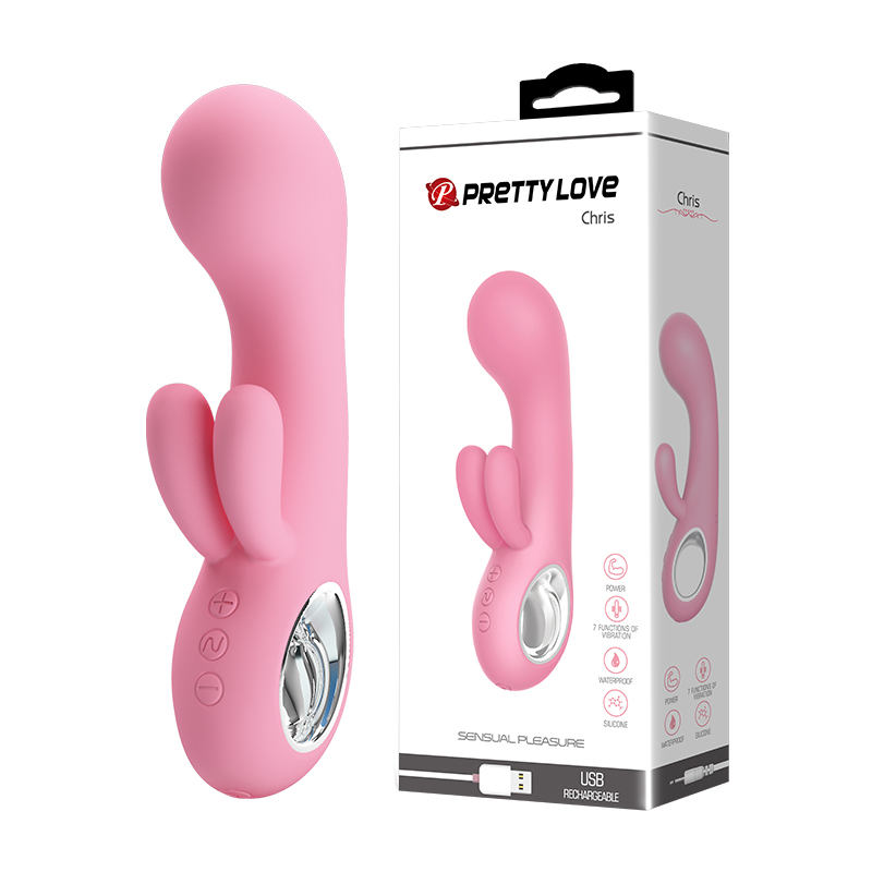 7 Modes Rabbit Vibrator-Chris