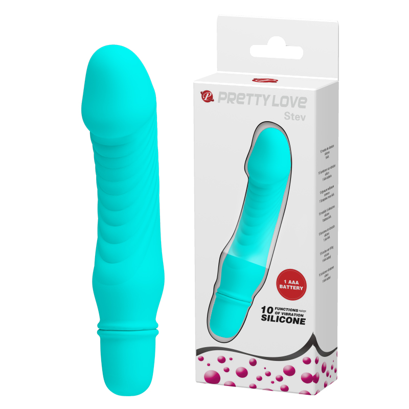 10 Modes Vibrator-Stev