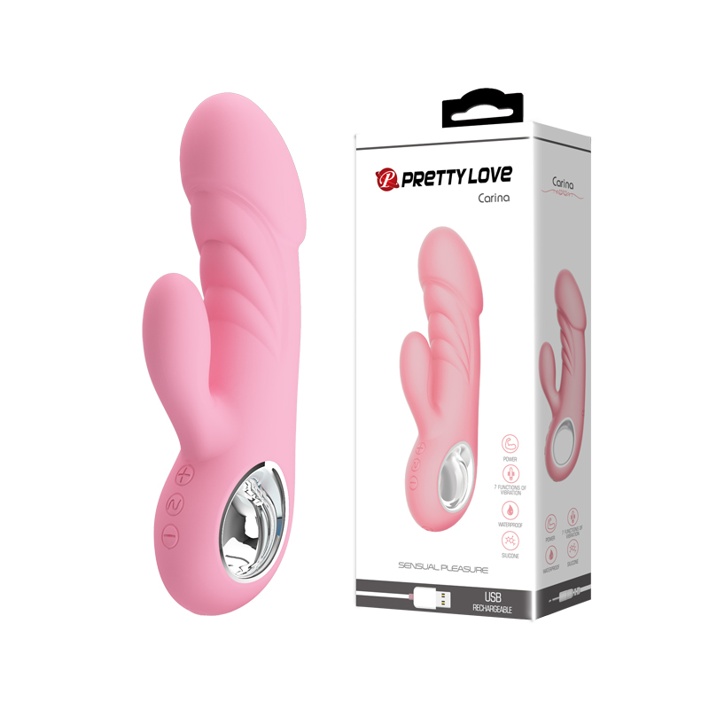 7 Modes Rabbit Vibrator-Ansel